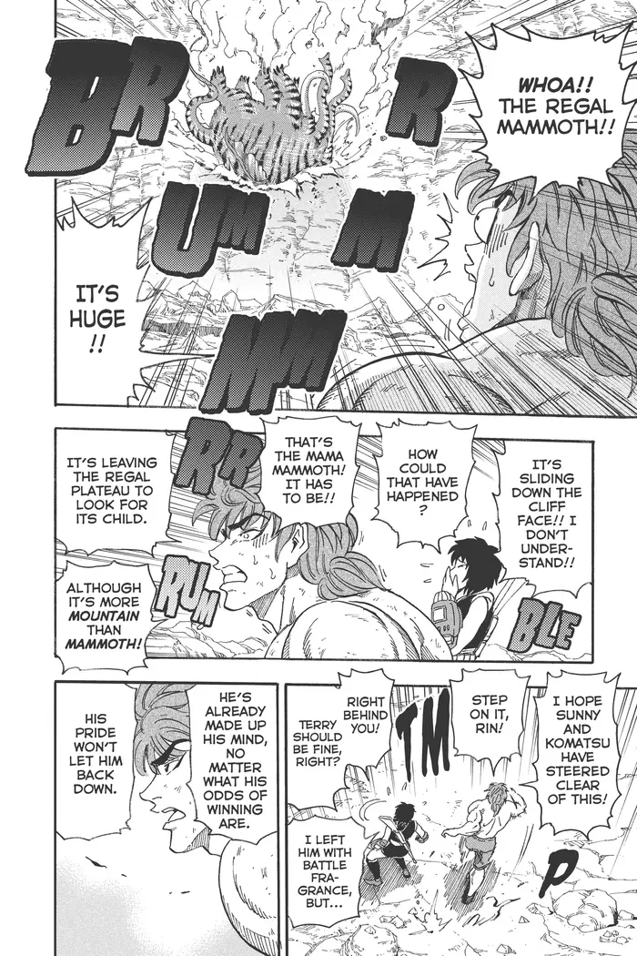 Toriko Chapter 40 image 02_optimized
